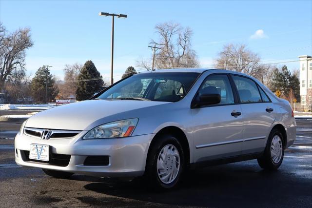 used 2006 Honda Accord car, priced at $7,999