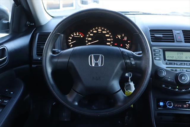 used 2006 Honda Accord car, priced at $7,999