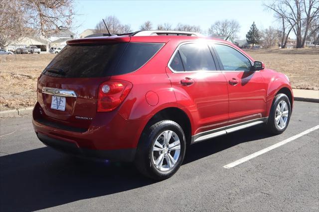 used 2014 Chevrolet Equinox car, priced at $7,999