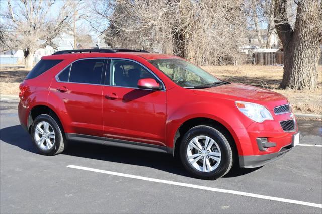 used 2014 Chevrolet Equinox car, priced at $7,999