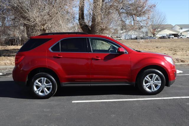 used 2014 Chevrolet Equinox car, priced at $7,999