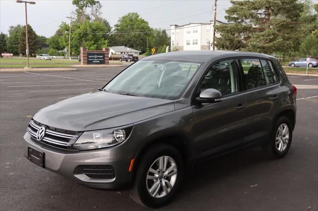 used 2014 Volkswagen Tiguan car, priced at $8,999