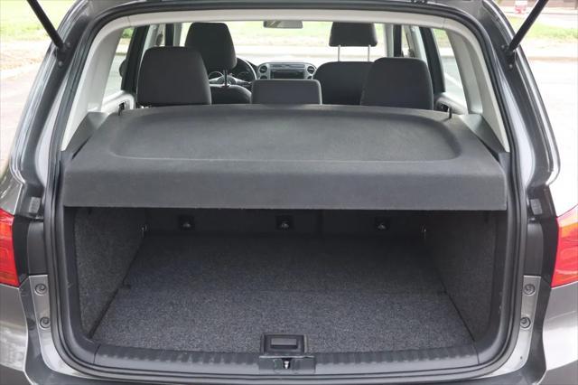 used 2014 Volkswagen Tiguan car, priced at $8,999