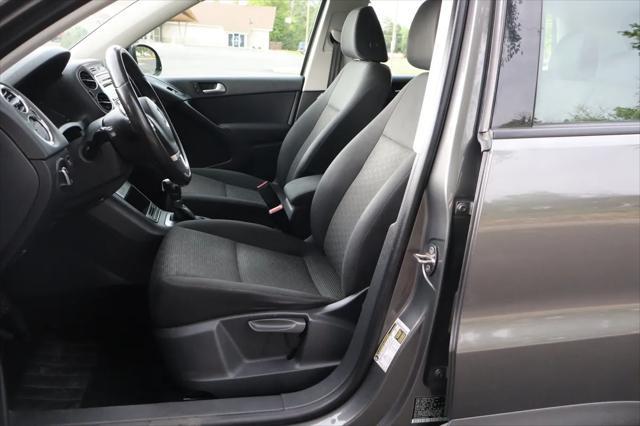 used 2014 Volkswagen Tiguan car, priced at $8,999