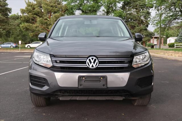 used 2014 Volkswagen Tiguan car, priced at $8,999