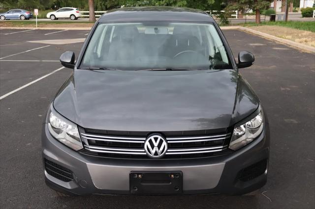 used 2014 Volkswagen Tiguan car, priced at $8,999