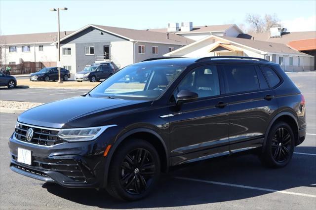 used 2022 Volkswagen Tiguan car, priced at $20,999