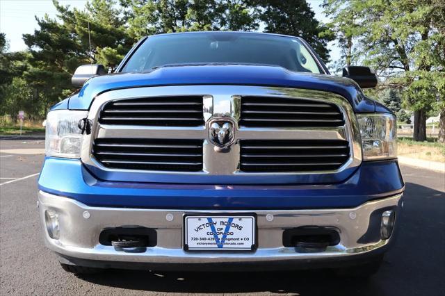 used 2016 Ram 1500 car, priced at $20,999