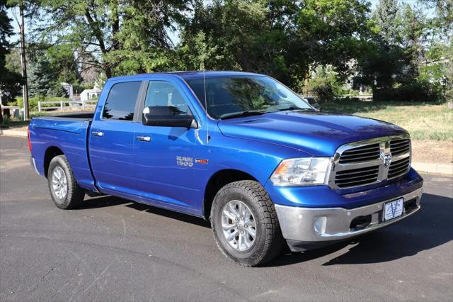 used 2016 Ram 1500 car, priced at $20,999