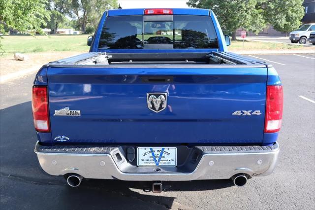 used 2016 Ram 1500 car, priced at $20,999