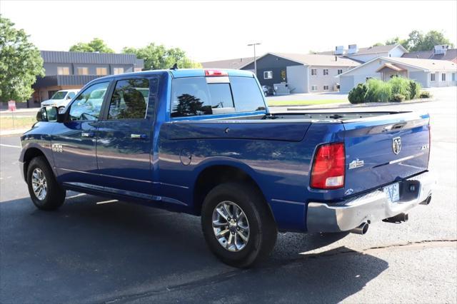 used 2016 Ram 1500 car, priced at $20,999