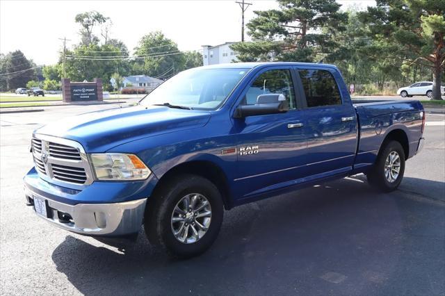 used 2016 Ram 1500 car, priced at $20,999