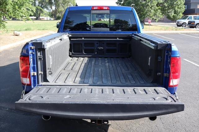 used 2016 Ram 1500 car, priced at $20,999