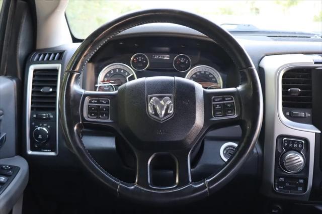 used 2016 Ram 1500 car, priced at $20,999