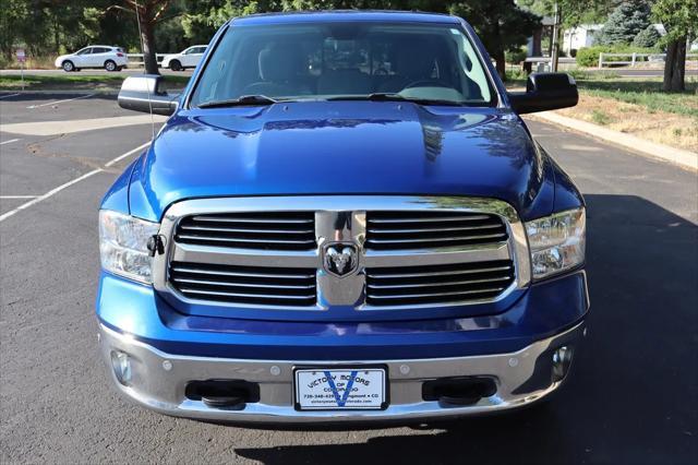 used 2016 Ram 1500 car, priced at $20,999