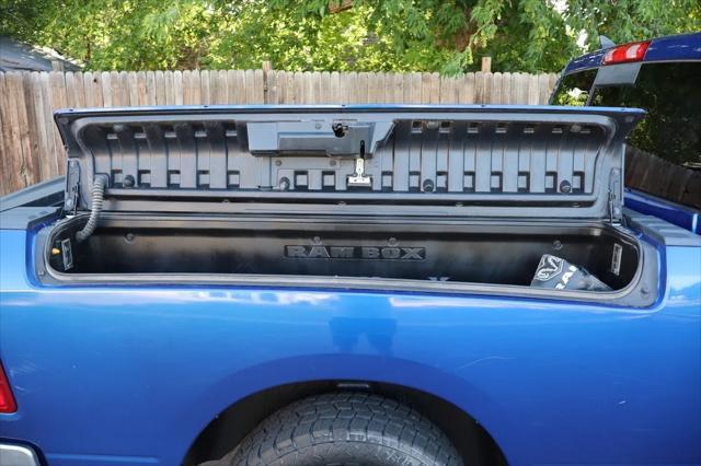used 2016 Ram 1500 car, priced at $20,999