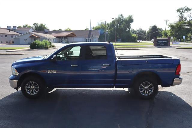 used 2016 Ram 1500 car, priced at $20,999