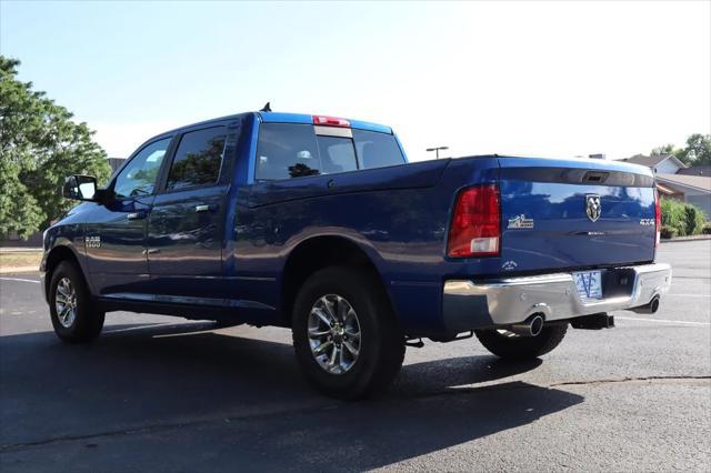 used 2016 Ram 1500 car, priced at $20,999