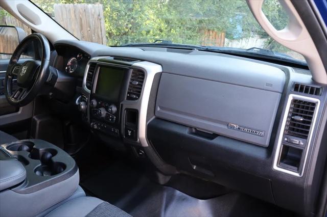 used 2016 Ram 1500 car, priced at $20,999