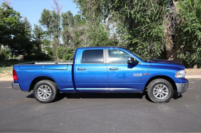 used 2016 Ram 1500 car, priced at $20,999