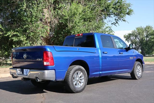 used 2016 Ram 1500 car, priced at $20,999