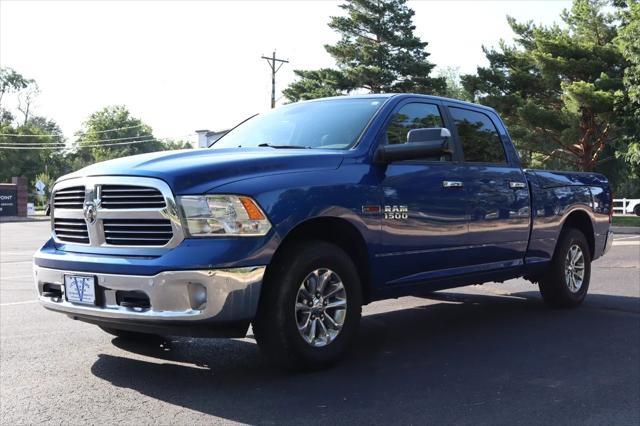 used 2016 Ram 1500 car, priced at $20,999