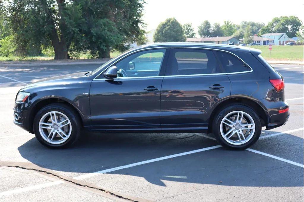 used 2013 Audi Q5 car, priced at $5,999