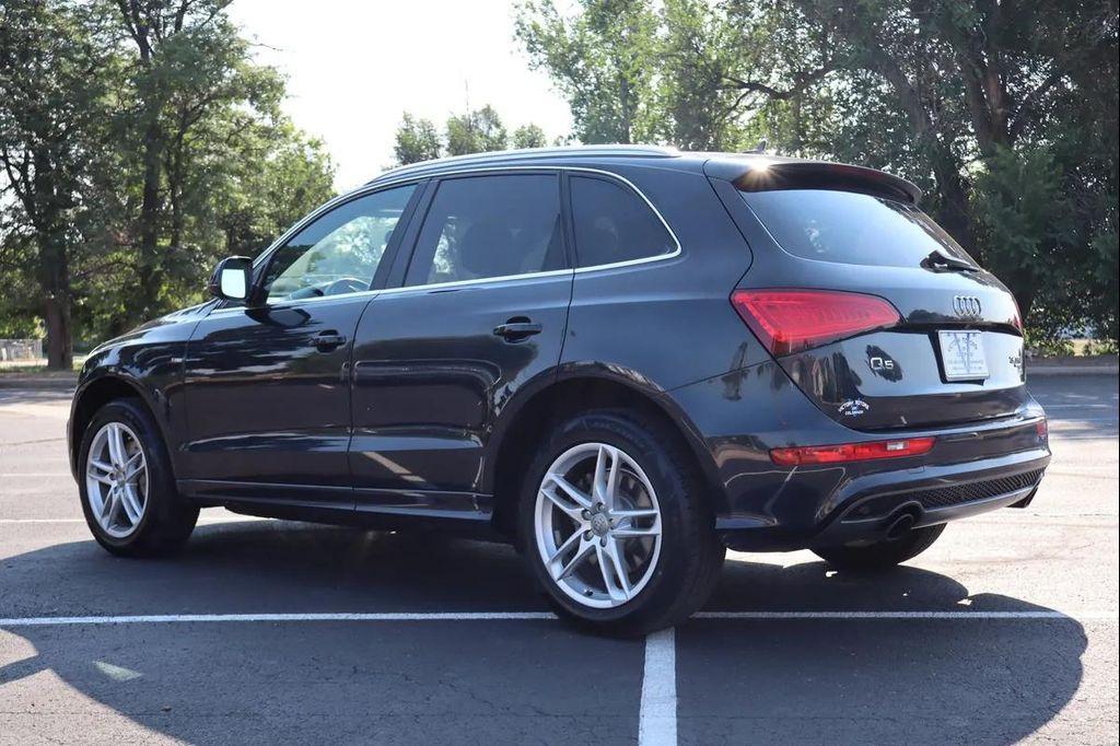 used 2013 Audi Q5 car, priced at $5,999