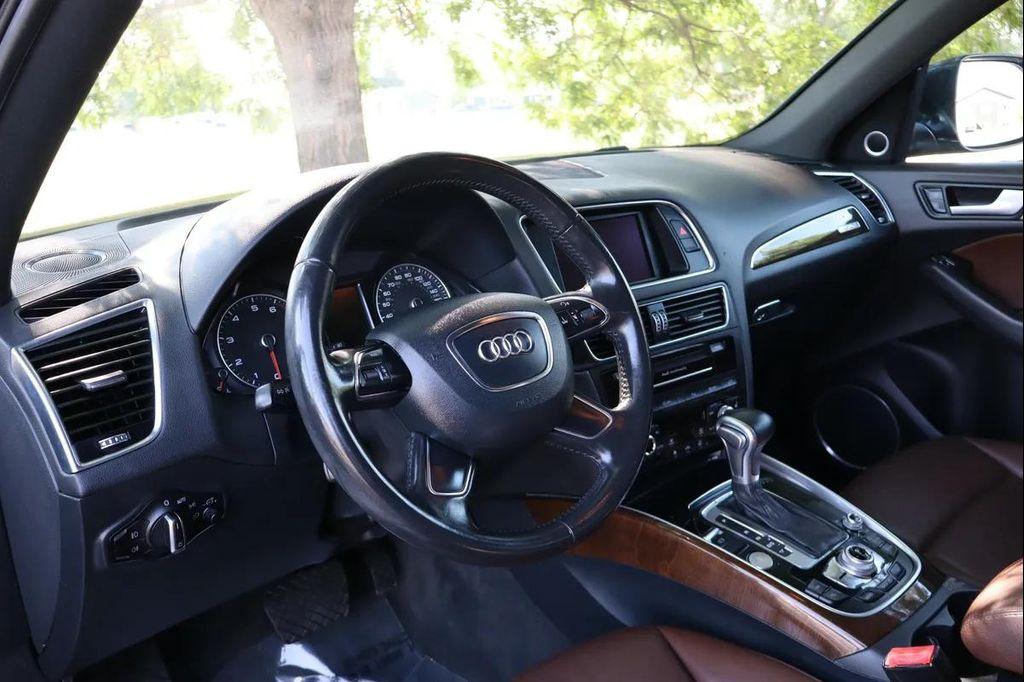 used 2013 Audi Q5 car, priced at $5,999