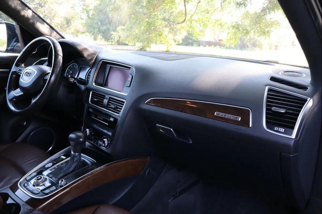 used 2013 Audi Q5 car, priced at $5,999