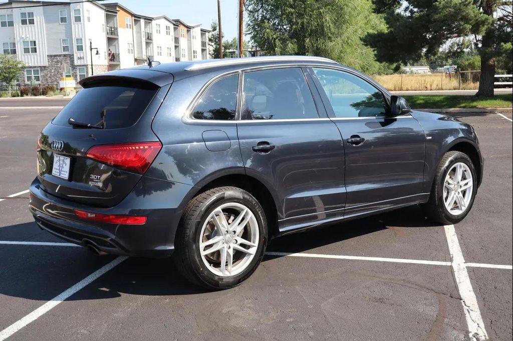 used 2013 Audi Q5 car, priced at $5,999