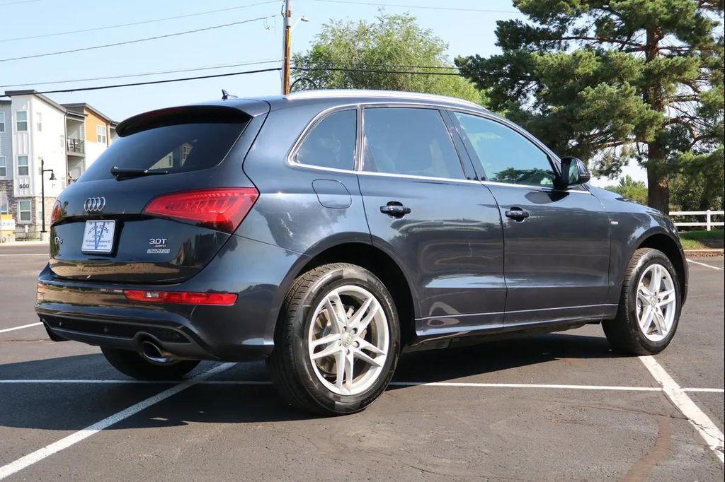 used 2013 Audi Q5 car, priced at $5,999