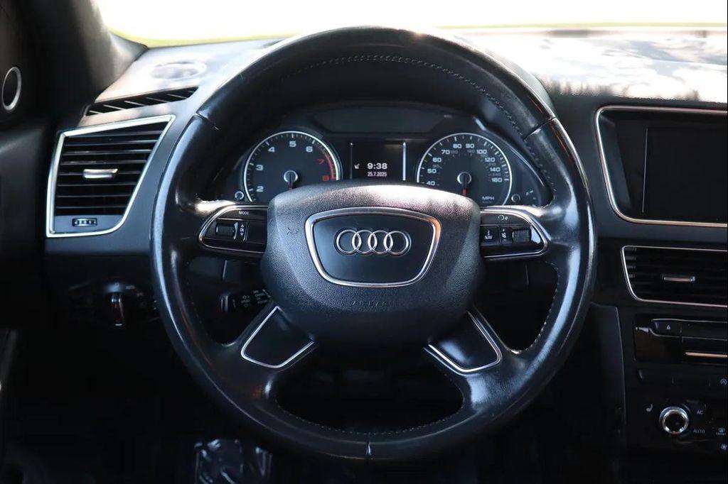 used 2013 Audi Q5 car, priced at $5,999