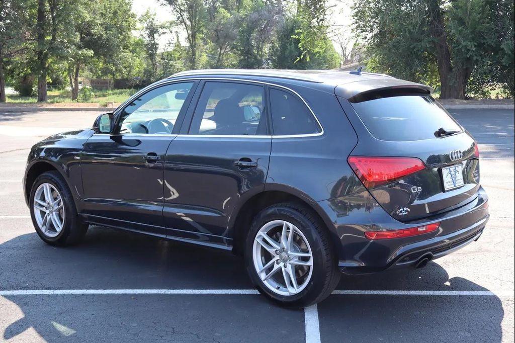 used 2013 Audi Q5 car, priced at $5,999