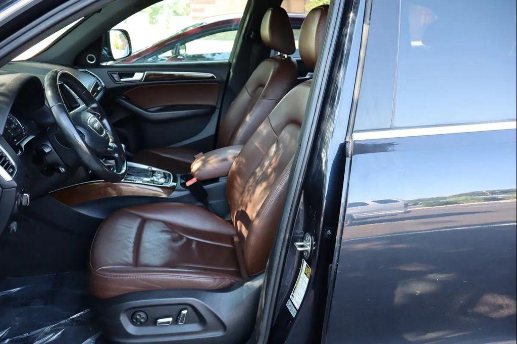 used 2013 Audi Q5 car, priced at $5,999
