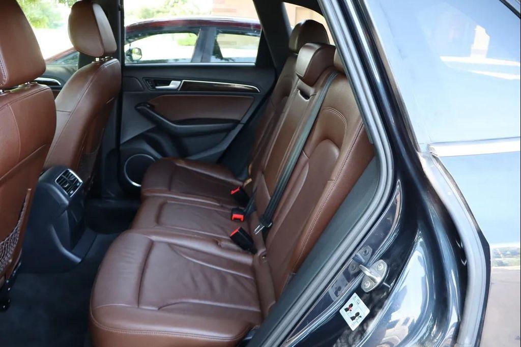 used 2013 Audi Q5 car, priced at $5,999