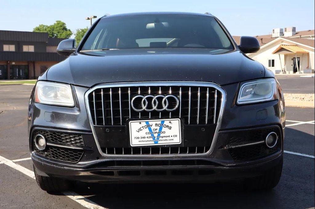 used 2013 Audi Q5 car, priced at $5,999