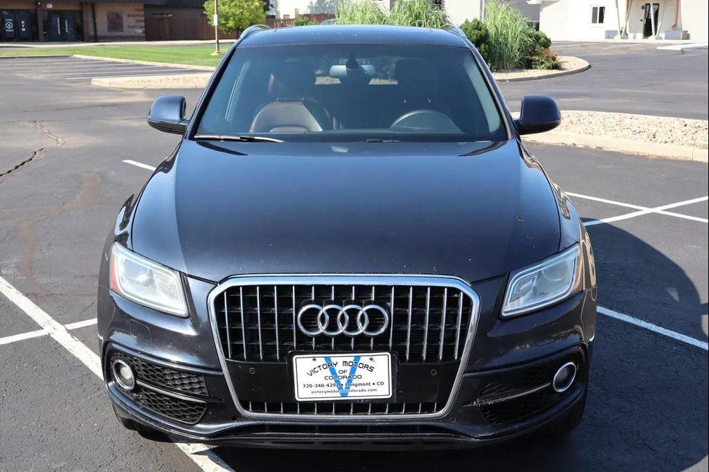 used 2013 Audi Q5 car, priced at $5,999