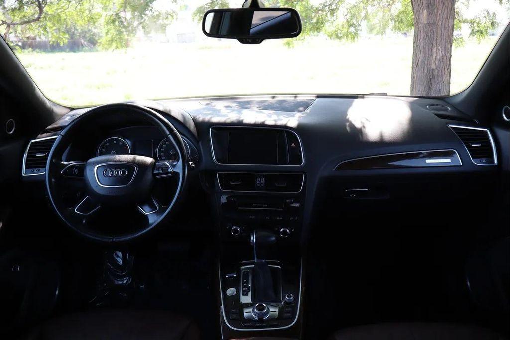 used 2013 Audi Q5 car, priced at $5,999