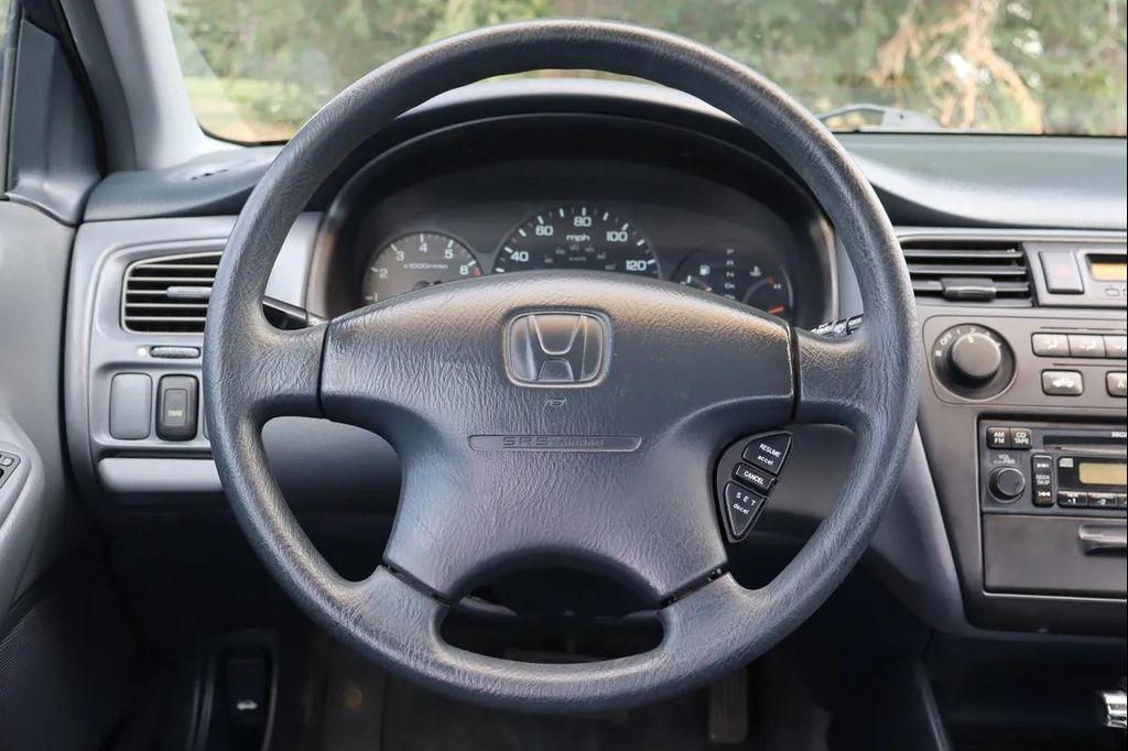 used 2001 Honda Accord car, priced at $6,999