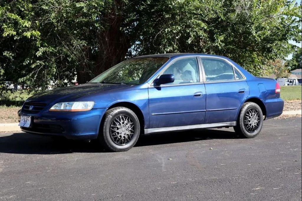used 2001 Honda Accord car, priced at $6,999