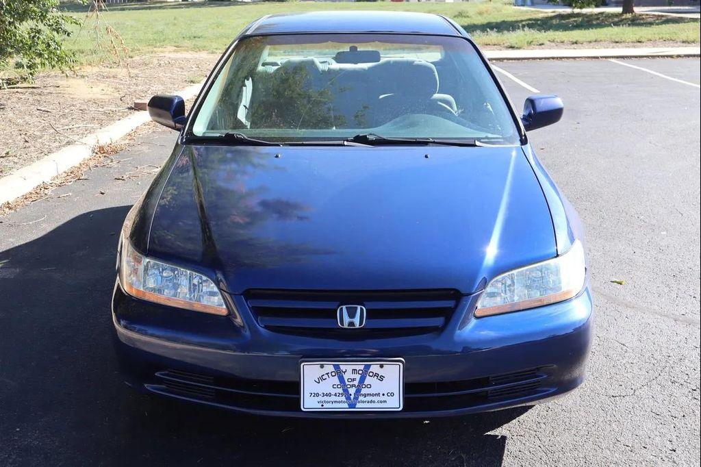used 2001 Honda Accord car, priced at $6,999