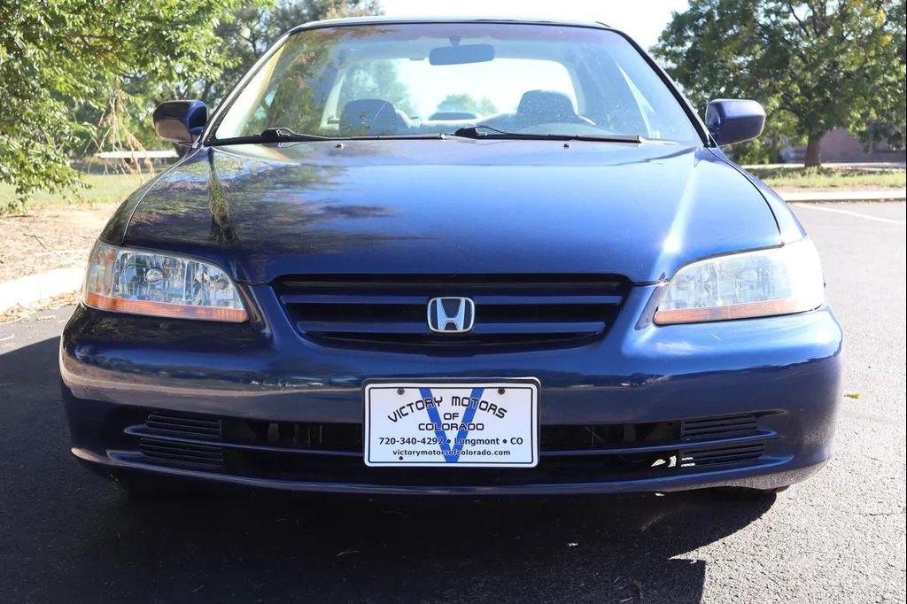 used 2001 Honda Accord car, priced at $6,999
