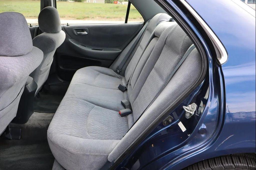 used 2001 Honda Accord car, priced at $6,999