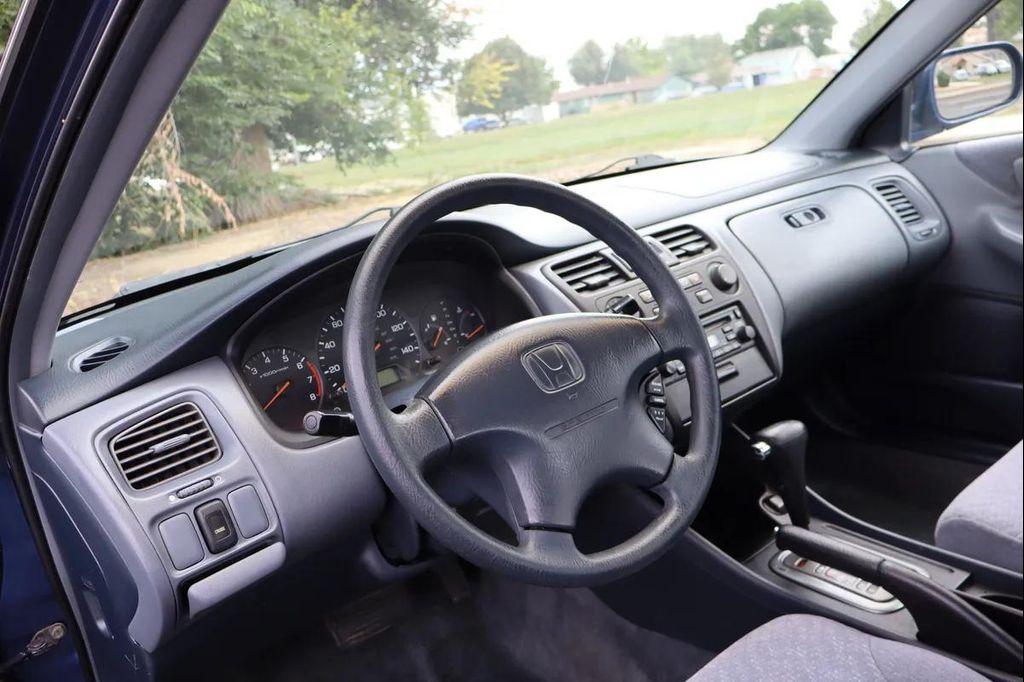used 2001 Honda Accord car, priced at $6,999