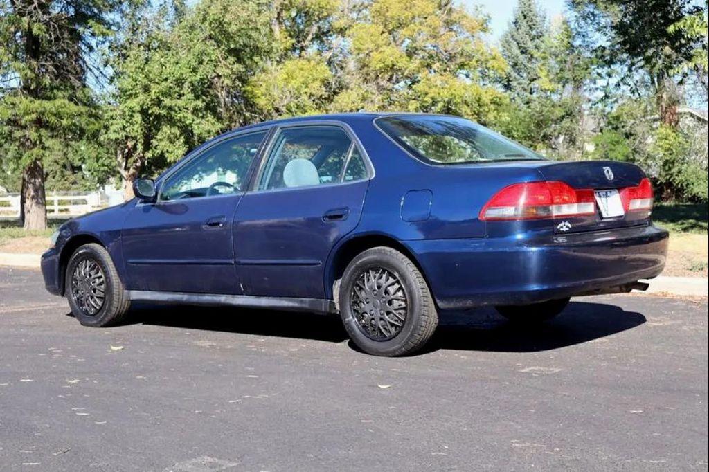 used 2001 Honda Accord car, priced at $6,999