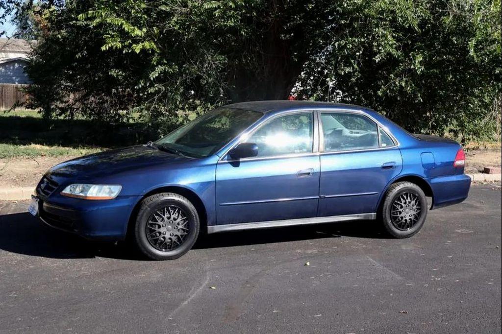 used 2001 Honda Accord car, priced at $6,999