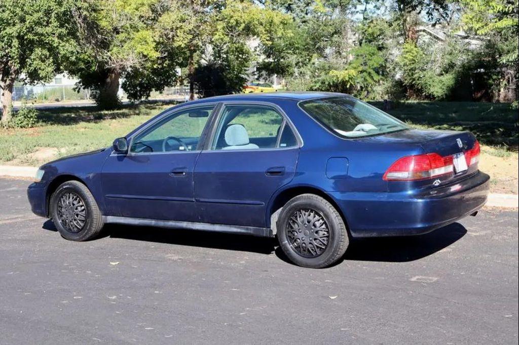 used 2001 Honda Accord car, priced at $6,999