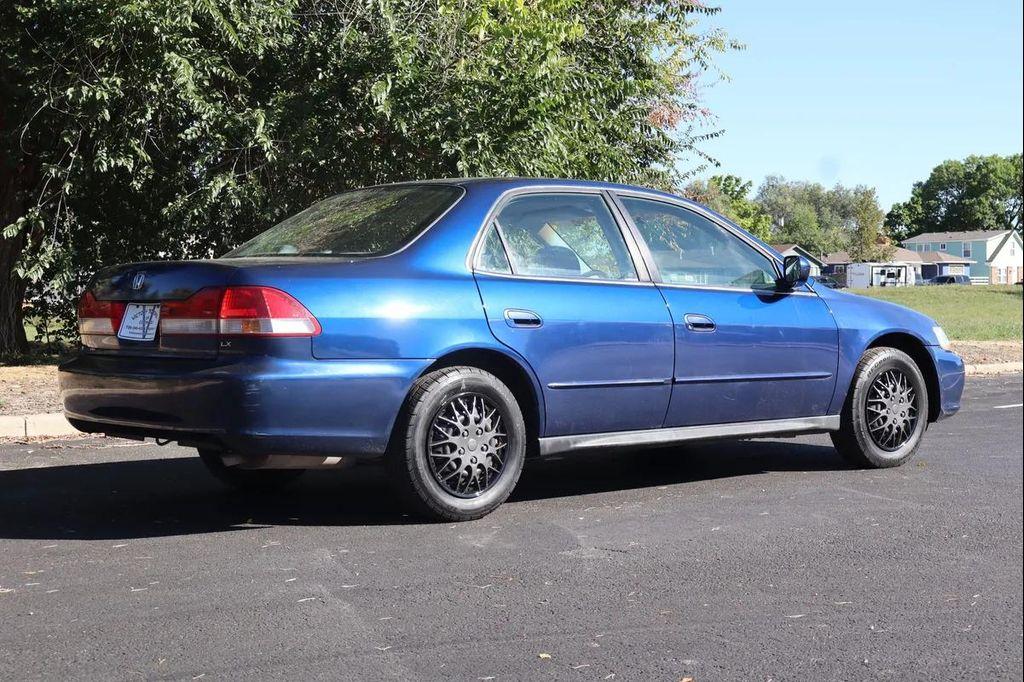 used 2001 Honda Accord car, priced at $6,999