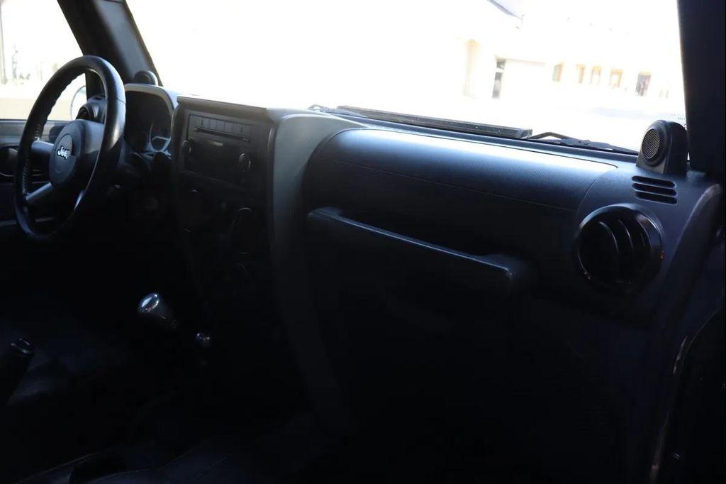 used 2010 Jeep Wrangler car, priced at $10,999